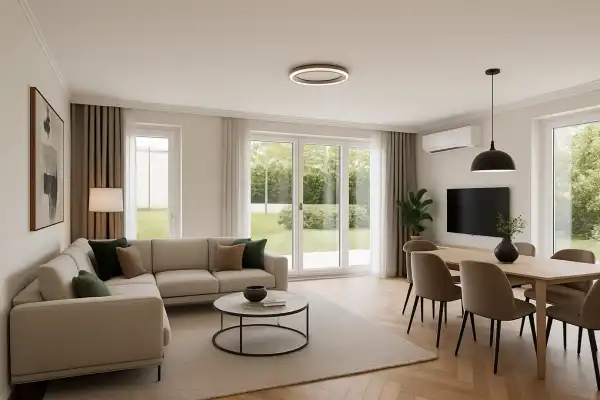 Eladó újszerű téglalakás, Budapest, XII. kerület 3 szoba 136 m² 269.9 M Ft