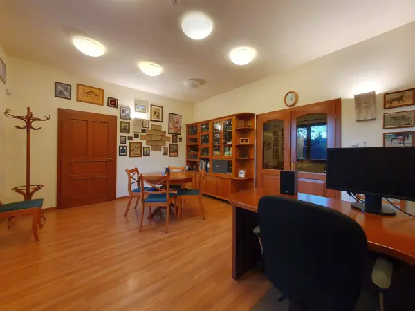 Kiadó irodaház, Budapest, XI. kerület 6 szoba 470 m² 1.5 M Ft/hó