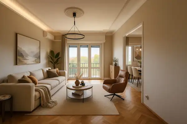 Kiadó téglalakás, Budapest, XI. kerület 2+1 szoba 88 m² 395 E Ft/hó