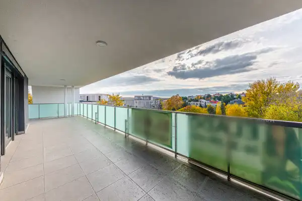 Kiadó új építésű téglalakás, Budapest, XI. kerület 4 szoba 117 m² 975 E Ft/hó